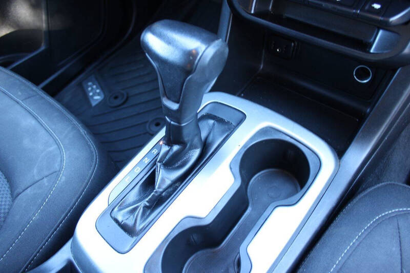 2020 Chevrolet Colorado