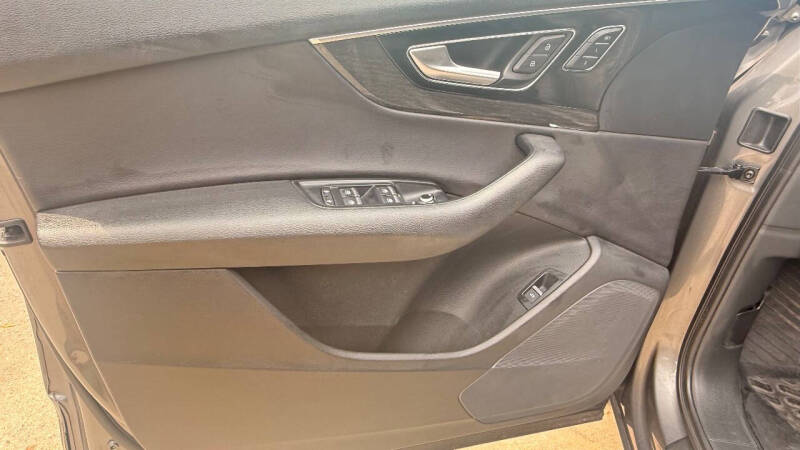 2017 Audi Q7 2.0T quattro Premium