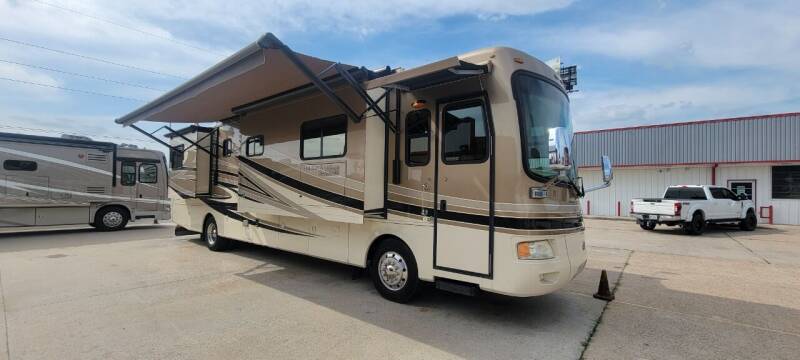 2011 Holiday Rambler Ambassador 40 for sale at Texas Best RV in Humble TX