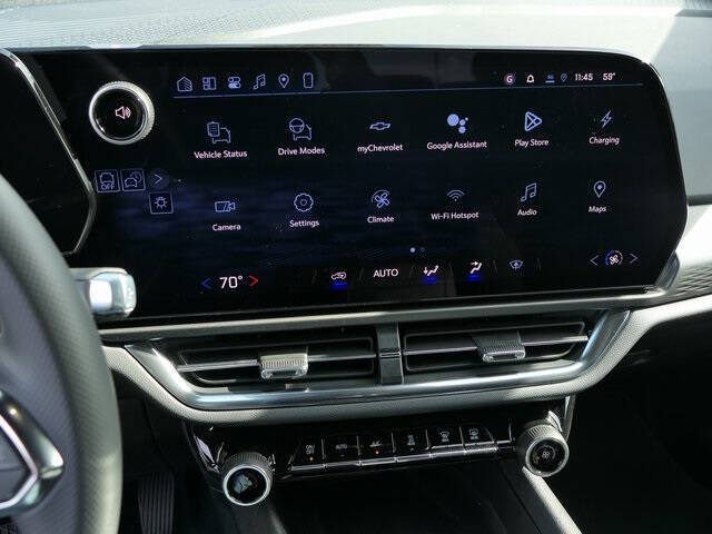 2026 Chevrolet Equinox EV LT 1