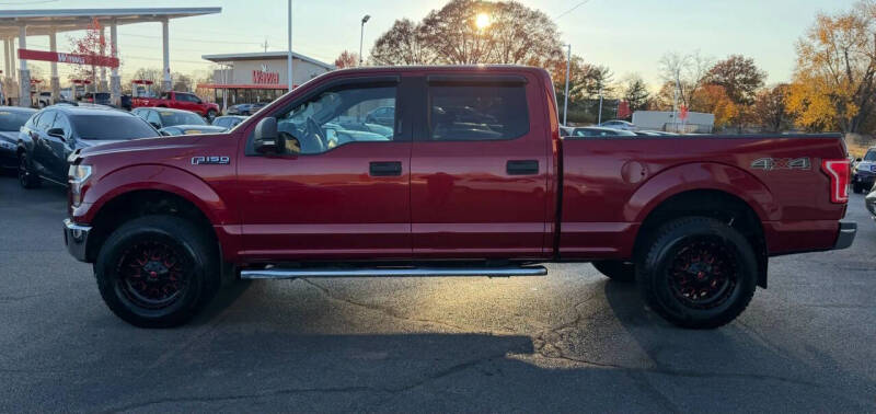 2016 Ford F-150