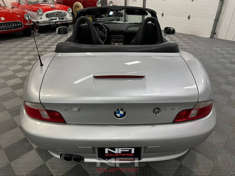 2000 BMW Z3 2.3