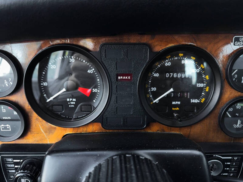 1986 Jaguar XJ