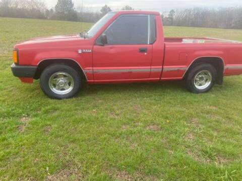 1989 Dodge Ram