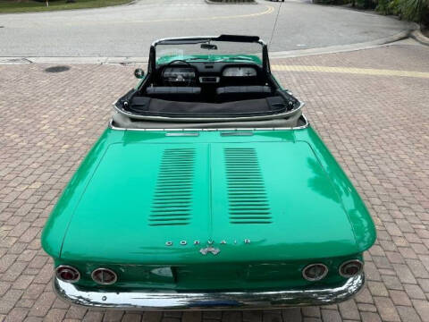 1964 Chevrolet Corvair