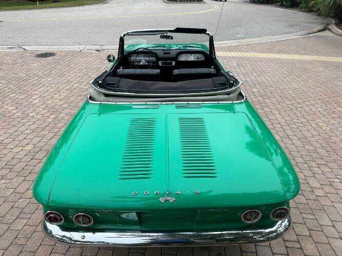 1964 Chevrolet Corvair