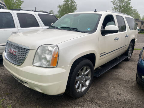 2010 GMC Yukon XL for sale at JCF Auto Center in North Tonawanda NY