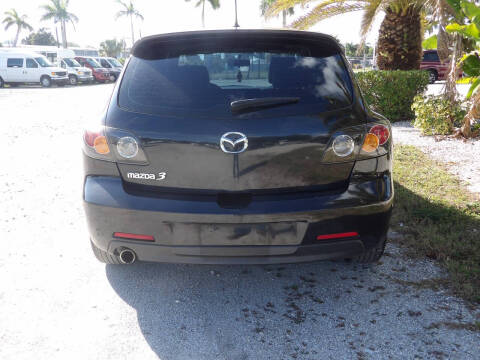 2004 Mazda MAZDA3 s