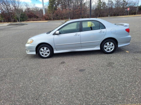 2007 Toyota Corolla