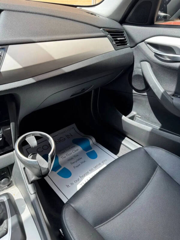 2013 BMW X1 sDrive28i