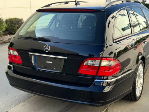 2007 Mercedes-Benz E-Class E 350 4MATIC