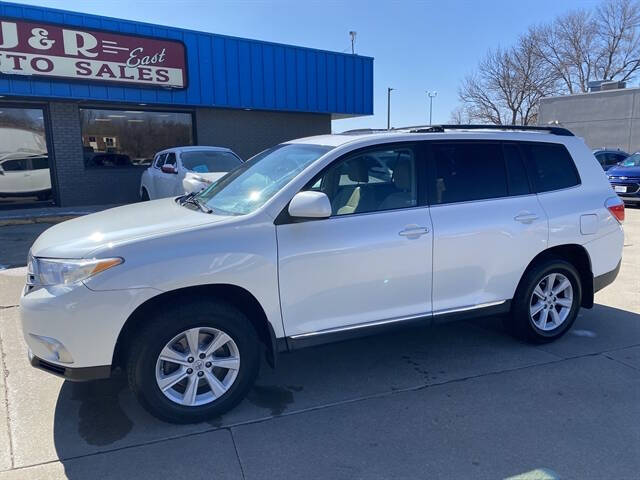 2013 Toyota Highlander