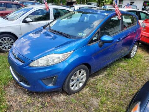 2011 Ford Fiesta for sale at Ray's Auto Sales in Pittsgrove NJ