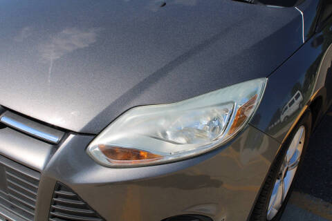 2013 Ford Focus SE