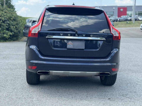 2016 Volvo XC60 T5 Premier