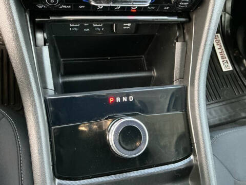 2024 Jeep Grand Cherokee L Laredo X