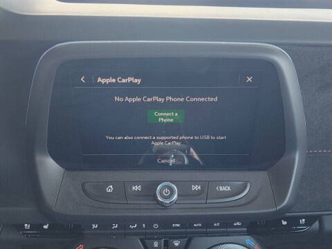 2024 Chevrolet Camaro ZL1