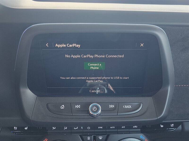 2024 Chevrolet Camaro ZL1