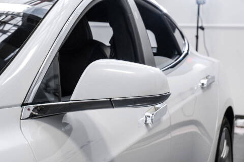 2021 Tesla Model S Long Range Plus
