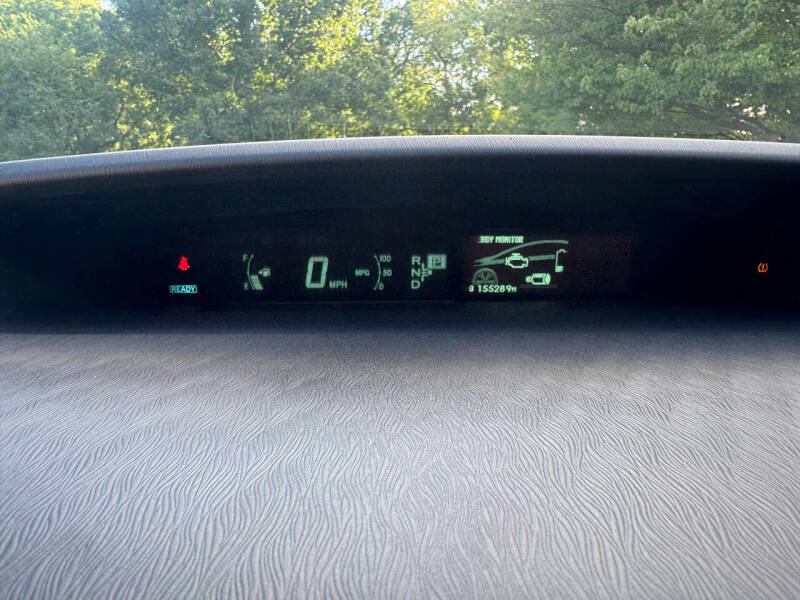 2010 Toyota Prius II