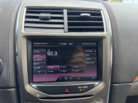 2015 Lincoln MKX