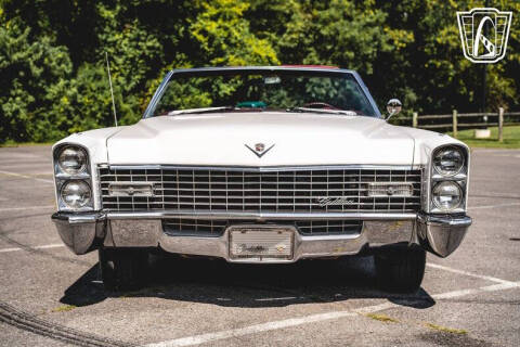 1967 Cadillac DeVille