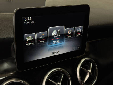 2017 Mercedes-Benz CLA CLA 250 4MATIC