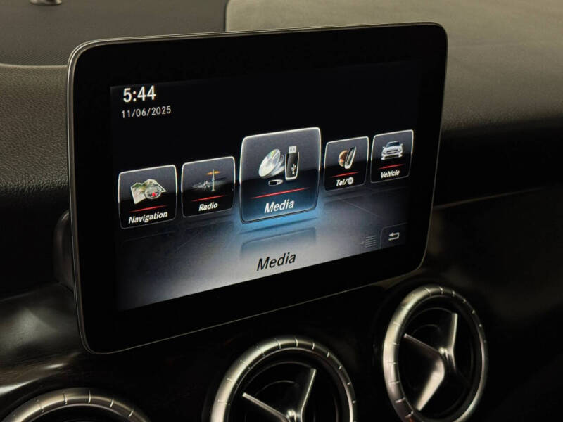 2017 Mercedes-Benz CLA CLA 250 4MATIC