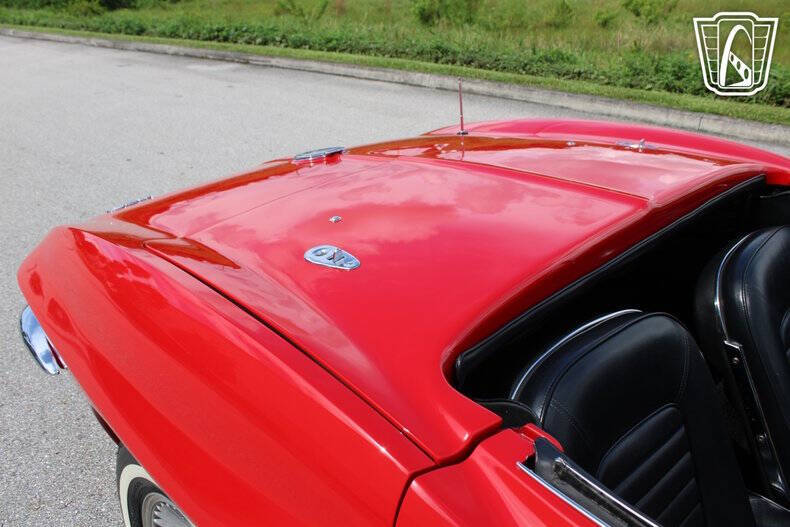 1966 Chevrolet Corvette