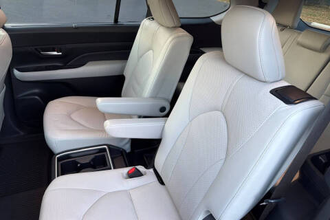 2024 Toyota Grand Highlander Hybrid Limited