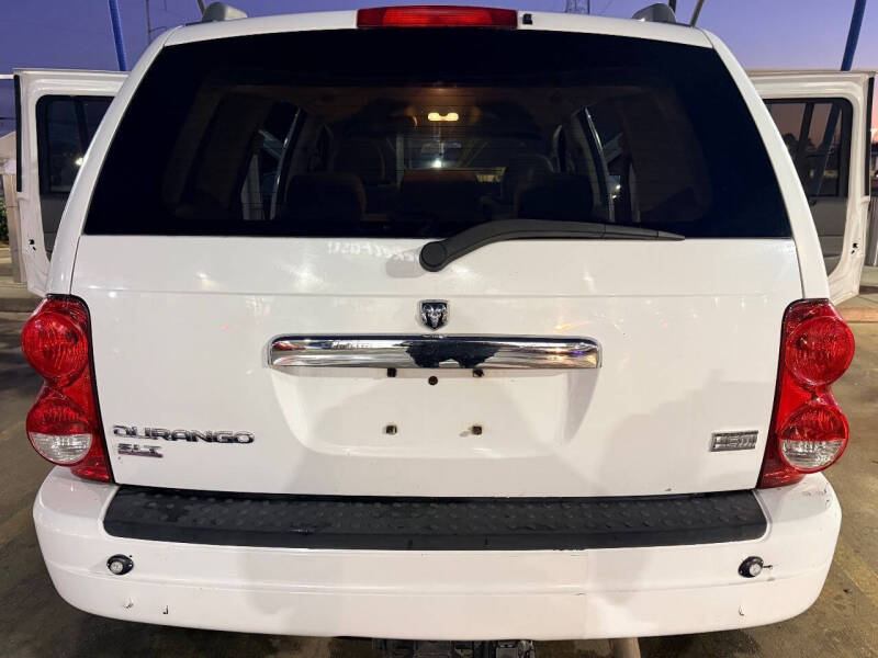 2005 Dodge Durango SLT