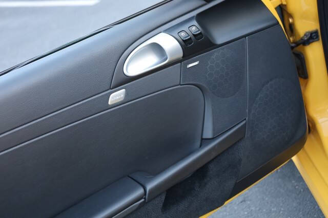 2008 Porsche Boxster