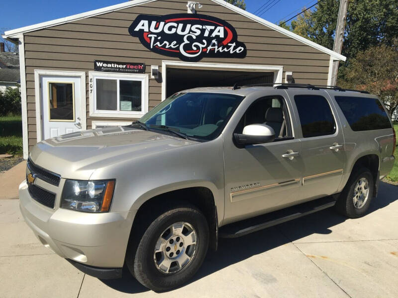 2013 Chevrolet Suburban for sale at Augusta Tire & Auto in Augusta WI