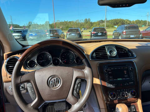 2014 Buick Enclave Premium