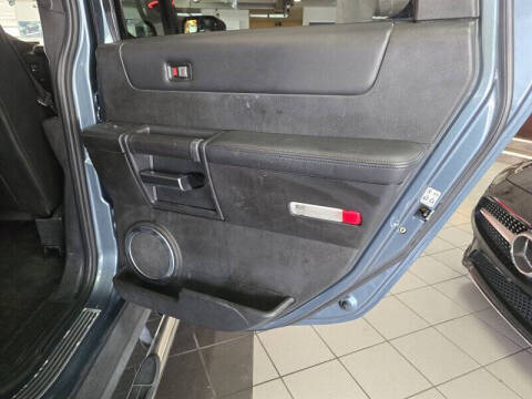 2005 HUMMER H2