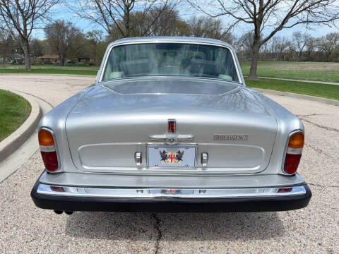 1979 Rolls-Royce Silver Shadow