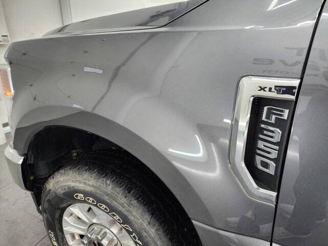 2022 Ford F-350 Super Duty