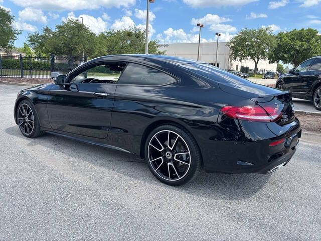2023 Mercedes-Benz C-Class 6