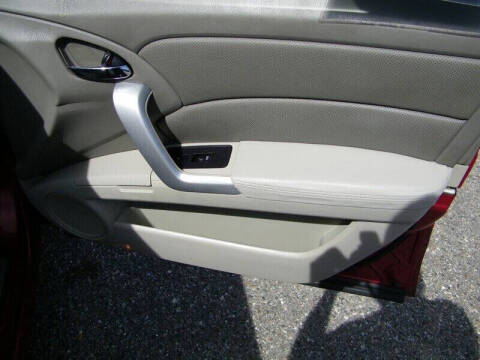 2008 Acura RDX SH-AWD