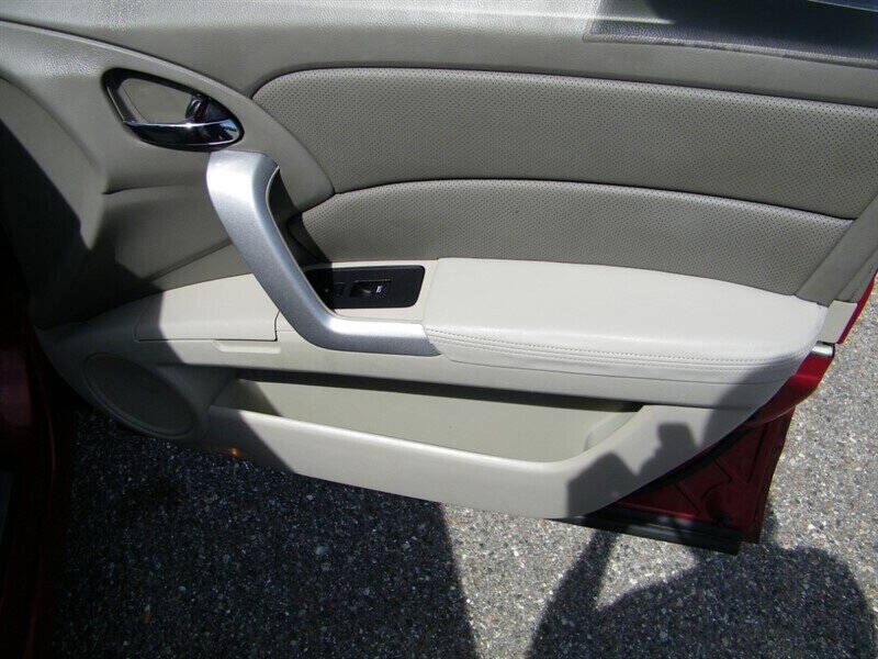 2008 Acura RDX SH-AWD