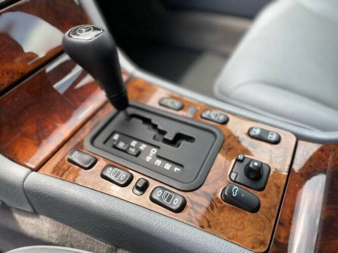1998 Mercedes-Benz E-Class