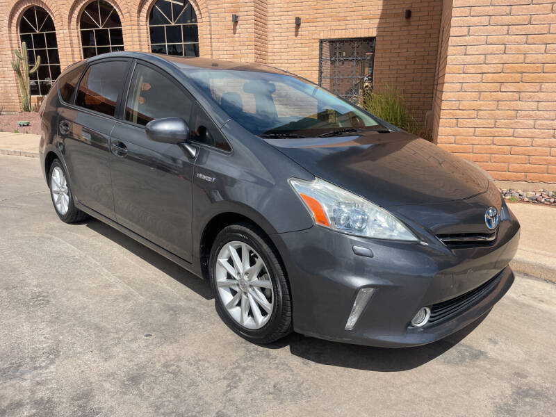 2012 Toyota Prius v for sale at Freedom  Automotive in Sierra Vista AZ