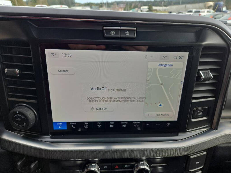 2025 Ford F-250 Super Duty Platinum - Photo 11