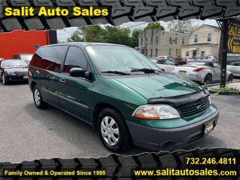 2002 Ford Windstar for sale at Salit Auto Sales in Edison NJ