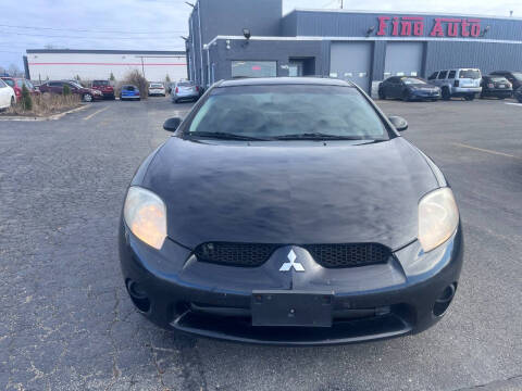 2007 Mitsubishi Eclipse SE