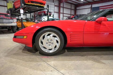 1994 Chevrolet Corvette