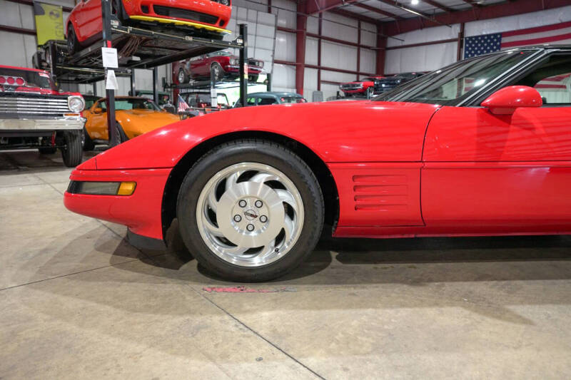 1994 Chevrolet Corvette