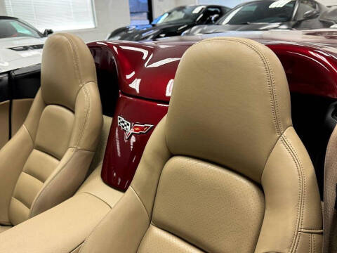 2006 Chevrolet Corvette