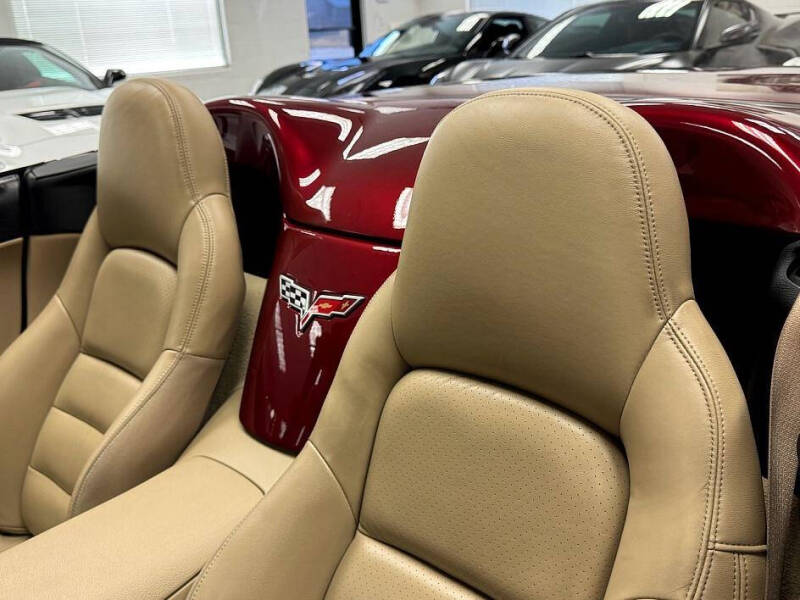 2006 Chevrolet Corvette