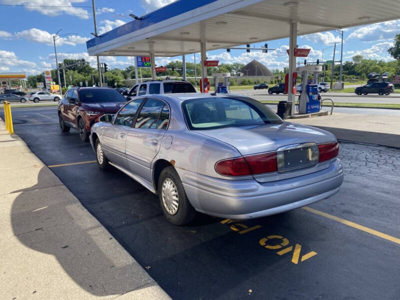 2005 Buick LeSabre